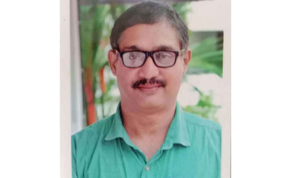 തിരുവനന്തപുരം പ്രസ് ക്ലബ് മുൻ സെക്രട്ടറി എസ്.എൽ. ശ്യാം നിര്യാതനായി