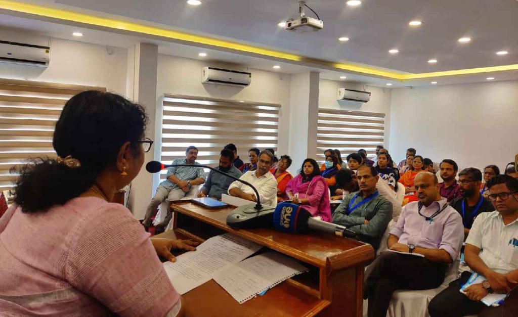 ബൗദ്ധിക വെല്ലുവിളികൾ നേരിടുന്നവരുടെ പരിചരണത്തിന് പരിശീലനം നൽകും: മന്ത്രി ഡോ.ആർ ബിന്ദു