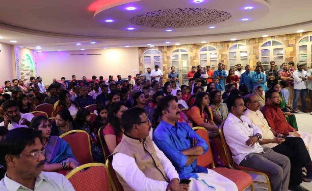 ‘മേടനിലാവ് 2023’ എന്നപേരിൽ ഈസ്റ്റർ – വിഷു – ഈദ് ആഘോഷം സംഘടിപ്പിച്ച് വോയ്സ് ഓഫ് ആലപ്പി