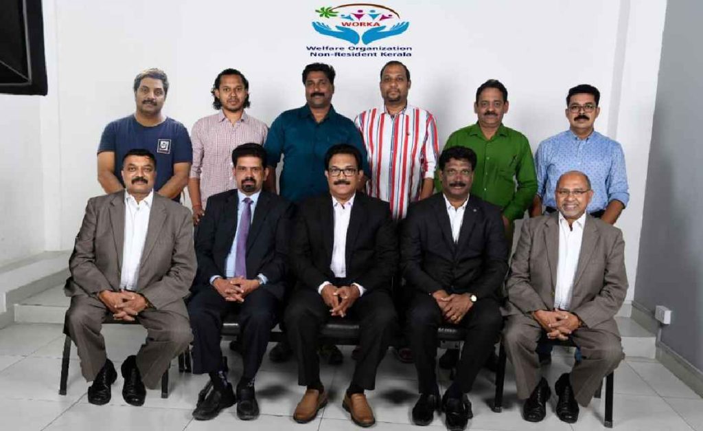 വെൽഫയർ ഓർഗനൈസേഷൻ നോൺ കേരള റസിഡൻറ് ഭരണസമിതി പ്രവർത്തനങ്ങൾ ആരംഭിച്ചു