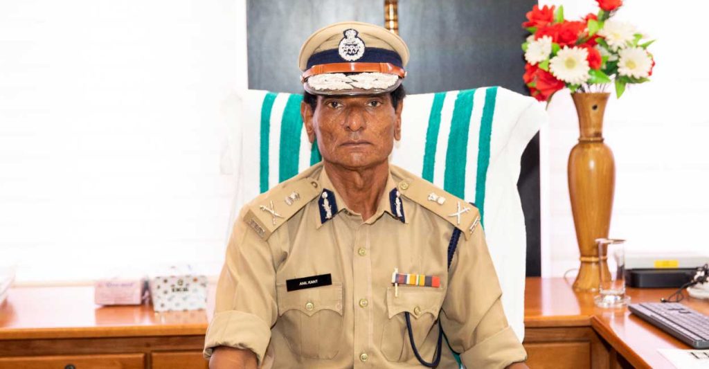 ഡി.ജി.പിയുടെ ഓണ്ലൈന് അദാലത്ത് ജൂണ് 27ന്