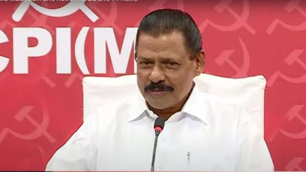 വിവാദം ഉയർത്തി പ്രതിപക്ഷം പുകമറ ഉണ്ടാക്കുകയാണെന്ന് എം വി ഗോവിന്ദൻ.എ ഐ ക്യാമറ പദ്ധതിയിൽ നയാപൈസയുടെ അഴിമതിയില്ല