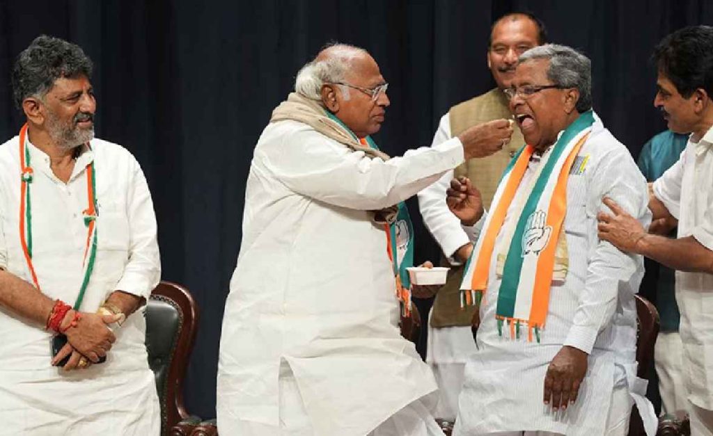 കർണാടക സത്യപ്രതിജ്ഞാ ചടങ്ങ്: പിണറായി ഒഴികെ ബിജെപി ഇതര മുഖ്യമന്ത്രിമാർക്ക് ക്ഷണം