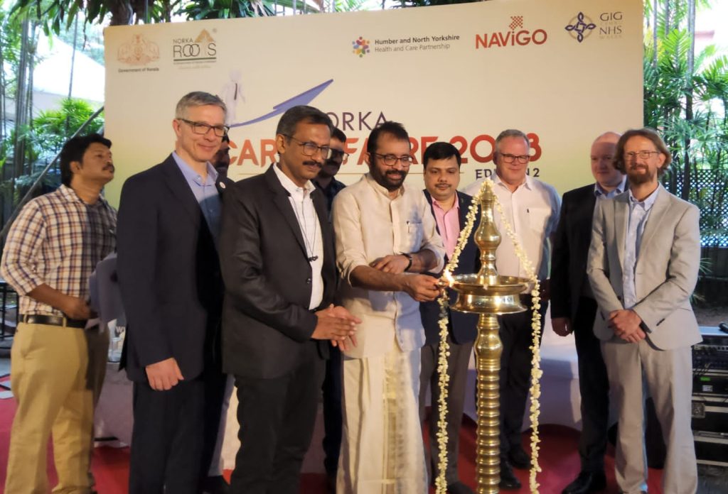 നോർക്ക – യു.കെ കരിയർ ഫെയറിൽ 171 നഴ്സുമാർക്ക് ഓഫർ ലെറ്റർ ലഭിച്ചു