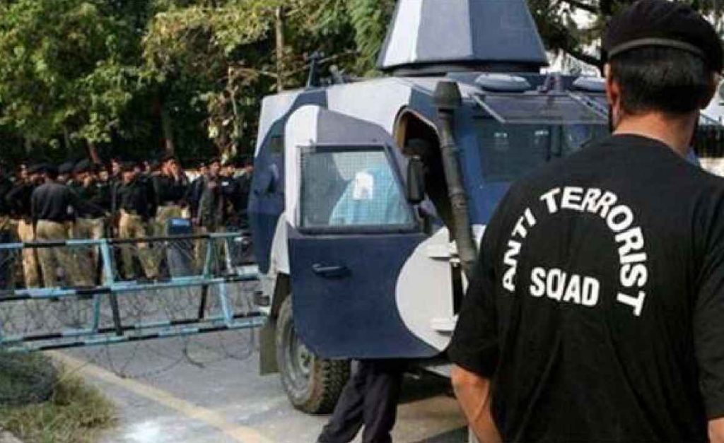 ഗുജറാത്തില് എടിഎസ് റെയ്ഡ്; ഐഎസുമായി ബന്ധമുള്ള നാല് പേര് അറസ്റ്റിൽ