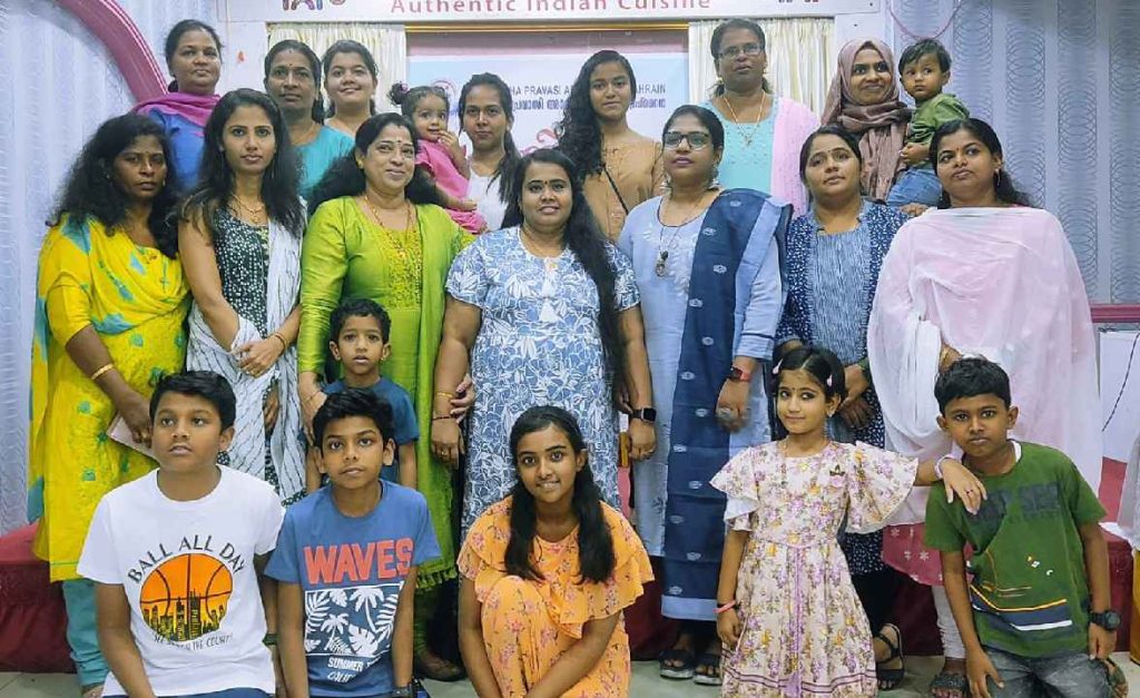 ആലപ്പുഴ പ്രവാസി അസോസിയേഷൻ വനിതാവേദി രൂപീകരിച്ചു