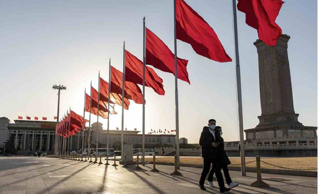 അവസാന ഇന്ത്യൻ മാധ്യമപ്രവർത്തകനോടും രാജ്യം വിടാൻ ആവശ്യപ്പെട്ട് ചൈന