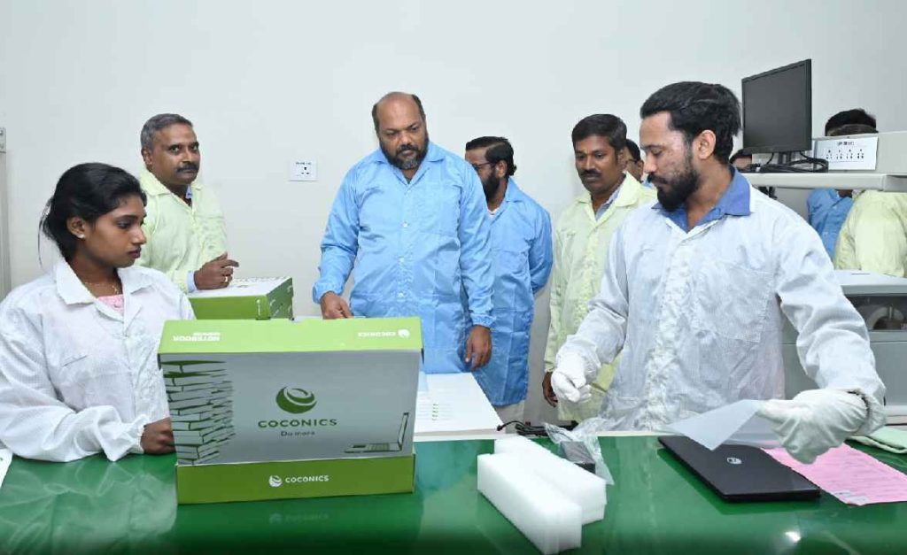 നാല് പുതിയ മോഡലുകളുമായി ഉൽപന്ന നിര വിപുലപ്പെടുത്താൻ കോക്കോണിക്സ്