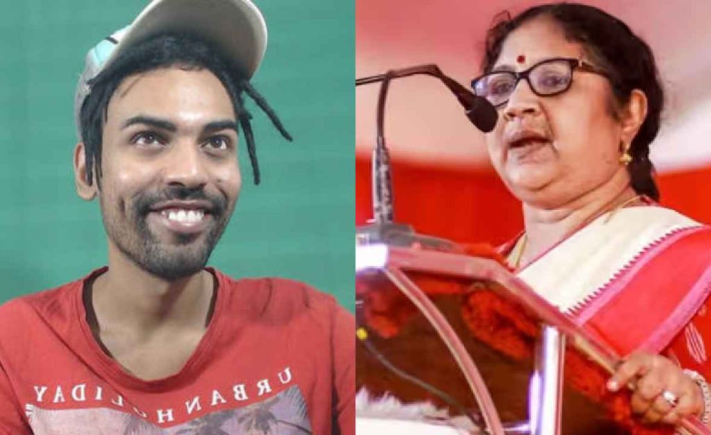 യൂട്യൂബർ തൊപ്പി കുട്ടികളിൽ ഉണ്ടാക്കിയ സ്വാധീനത്തിൽ ആശങ്ക; തൊപ്പിക്കെതിരെ മന്ത്രി ആർ ബിന്ദു