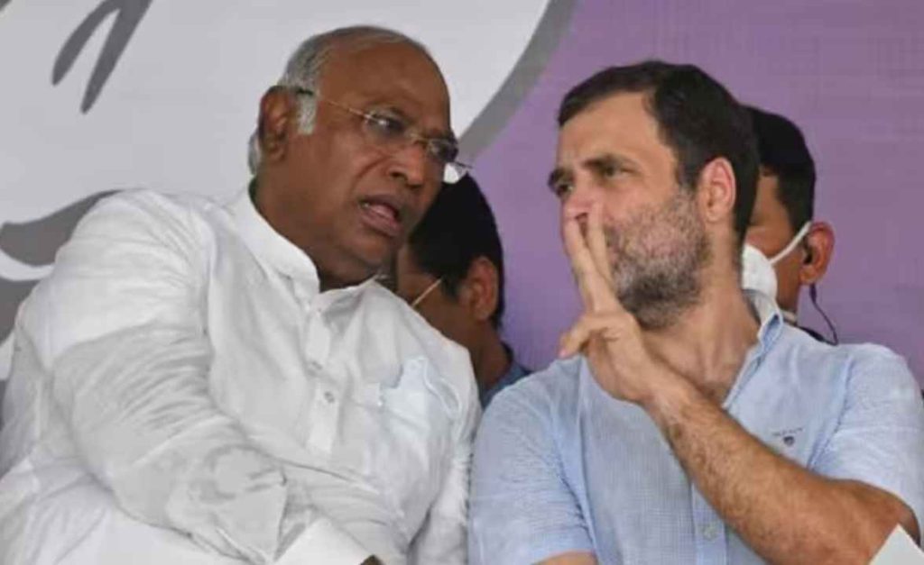 കോൺഗ്രസ് നേതൃത്വത്തിൽ വൻ അഴിച്ചുപണി, പി സി വിഷ്ണുനാഥിനും മൻസൂർ അലിഖാനും തെലങ്കാനയുടെ ചുമതല