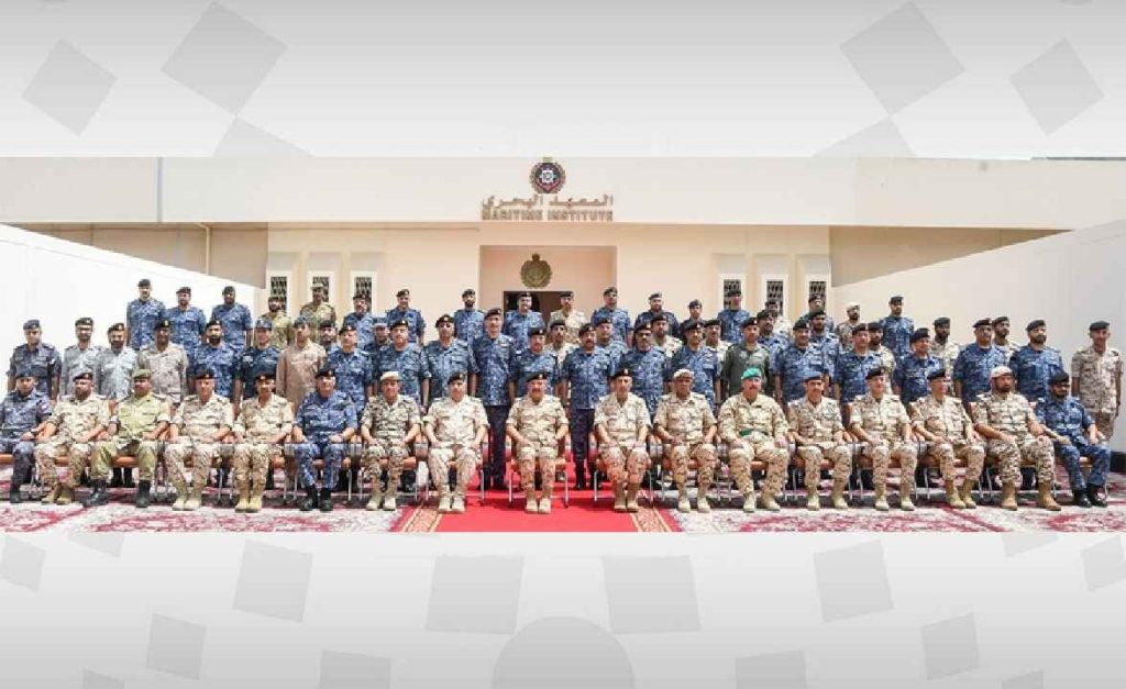 “ഡോൺ ഓഫ് സ്റ്റോംസ് 27” തന്ത്രപരമായ നാവിക അഭ്യാസം സമാപിച്ചു