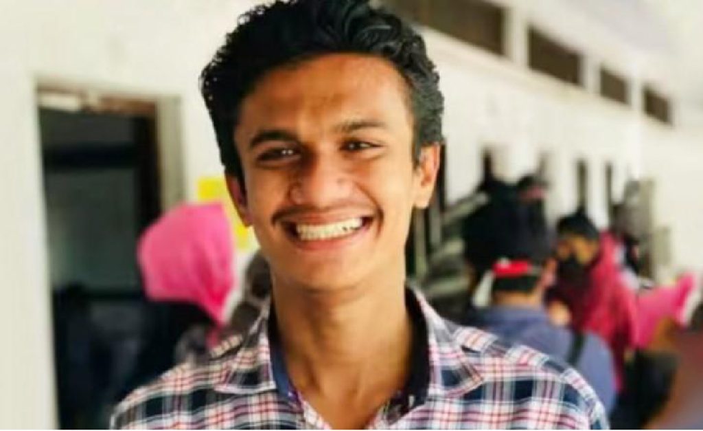 വ്യാജ ബിരുദ സർട്ടിഫിക്കറ്റ് വിവാദം; നിഖിൽ തോമസിനെ എസ്എഫ്ഐയിൽ നിന്ന് പുറത്താക്കി