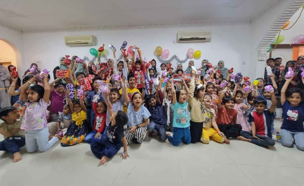 ഫ്രന്റ്സ് സോഷ്യൽ അസോസിയേഷൻ മലർവാടി ബാലോത്സവം സംഘടിപ്പിച്ചു