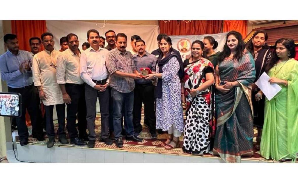 ശ്രദ്ധേയമായി കെ.പി.എഫ് വനിതാവേദി മൈന്റ് എംപവറിംഗ് പ്രോഗ്രാം