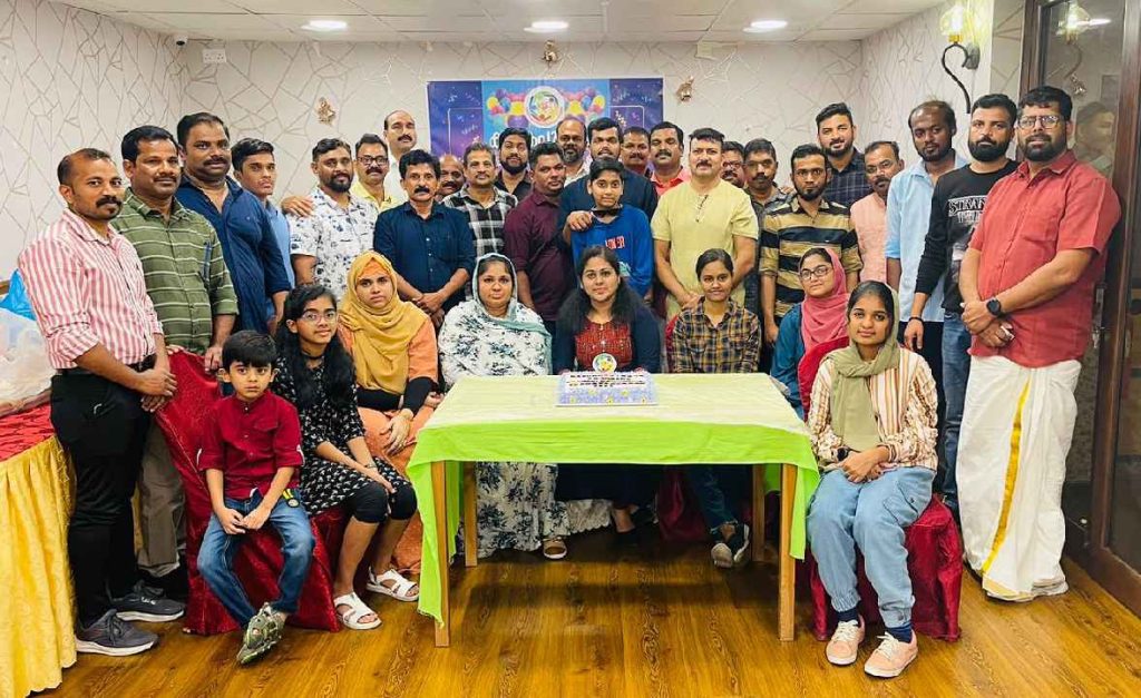 കറുകപുത്തൂർ പ്രദേശ പ്രവാസി കൂട്ടായ്മ സ്നേഹസംഗമം 2023 ആഘോഷിച്ചു