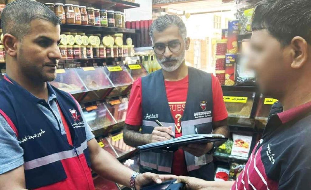 എൽഎംആർഎ സംയുക്ത പരിശോധന കാമ്പെയ്നുകൾ നടത്തി
