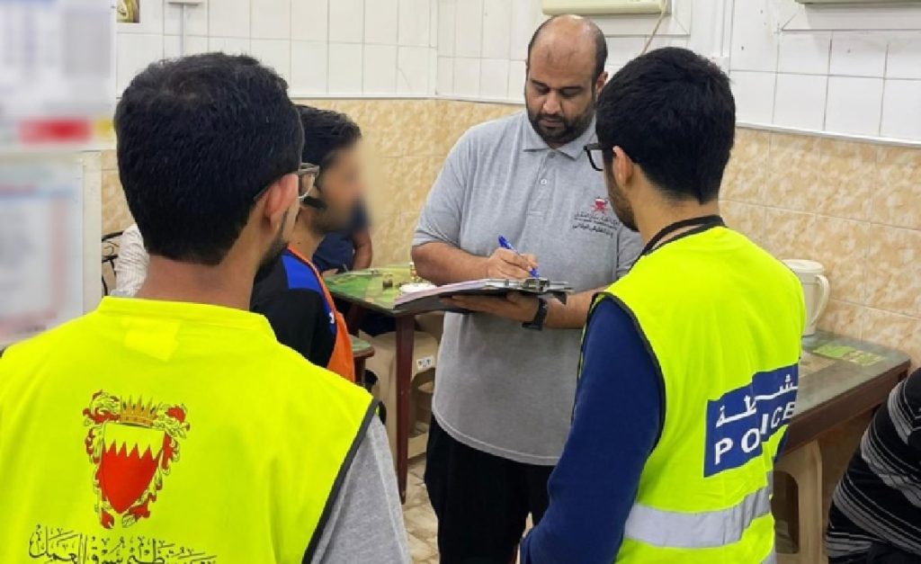 എൽഎംആർഎ സംയുക്ത പരിശോധന കാമ്പെയ്നുകൾ നടത്തി