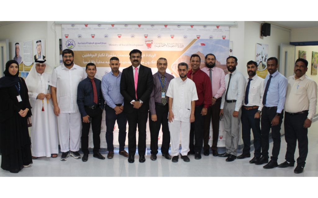 ലുലു ഇന്റർനാഷണൽ എക്സ്ചേഞ്ച് ബഹ്റൈൻ ഫാദേഴ്സ് ഡേ ആഘോഷിച്ചു