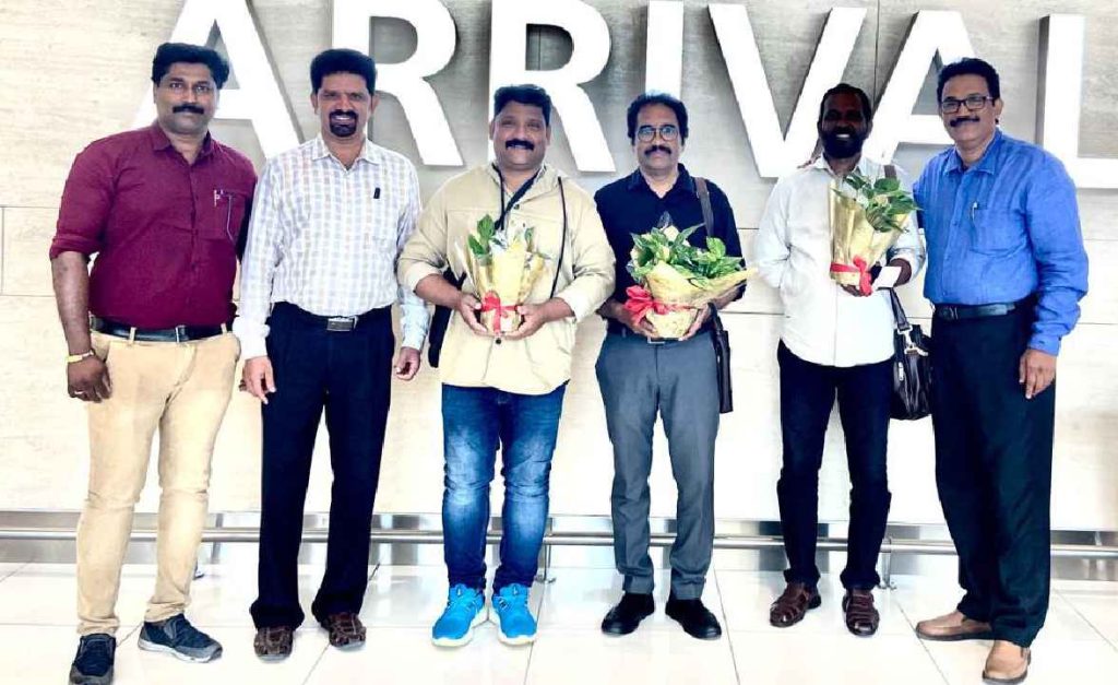 പ്രഥമ ഇന്നസെൻറ് അവാർഡ് ഒരുക്കങ്ങൾ പൂർത്തിയായി