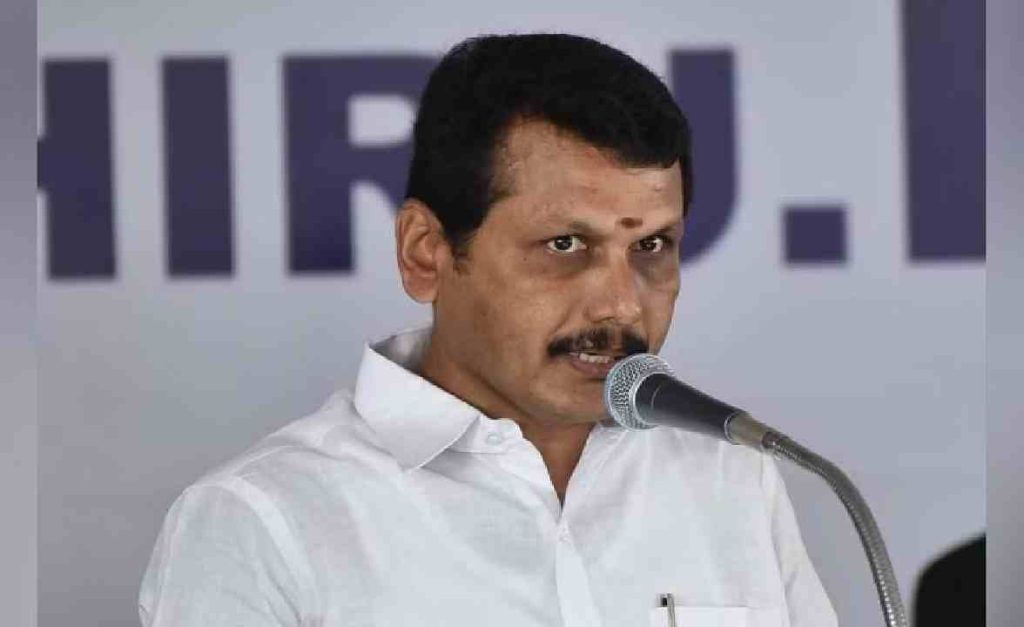 കോഴ വാങ്ങി നിയമനം; തമിഴ്നാട് വെെദ്യുതി മന്ത്രി സെന്തിൽ ബാലാജിയെ ഇ ഡി അറസ്റ്റ് ചെയ്തു