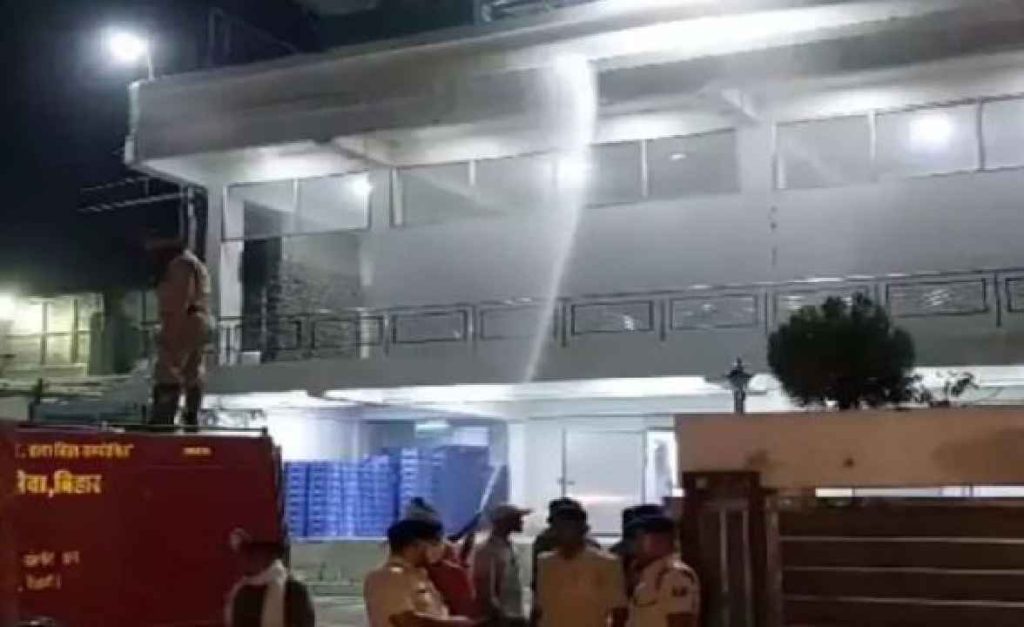 ബിഹാറില് വിഷവാതകചോര്ച്ച; ഒരാള് മരിച്ചു, നിരവധി പേർ ആശുപത്രിയില്