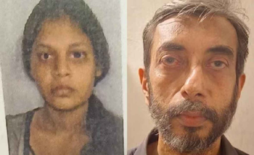 ലിവിംഗ് ടുഗേദർ പങ്കാളിയെ കൊന്ന് കഷ്ണങ്ങളാക്കി കുക്കറിൽ വേവിച്ച സംഭവം: പ്രതി മനോജ് സാനെ എച്ച്ഐവി പോസിറ്റീവ്; യുവതി മകളെപ്പോലെയെന്ന് പ്രതി