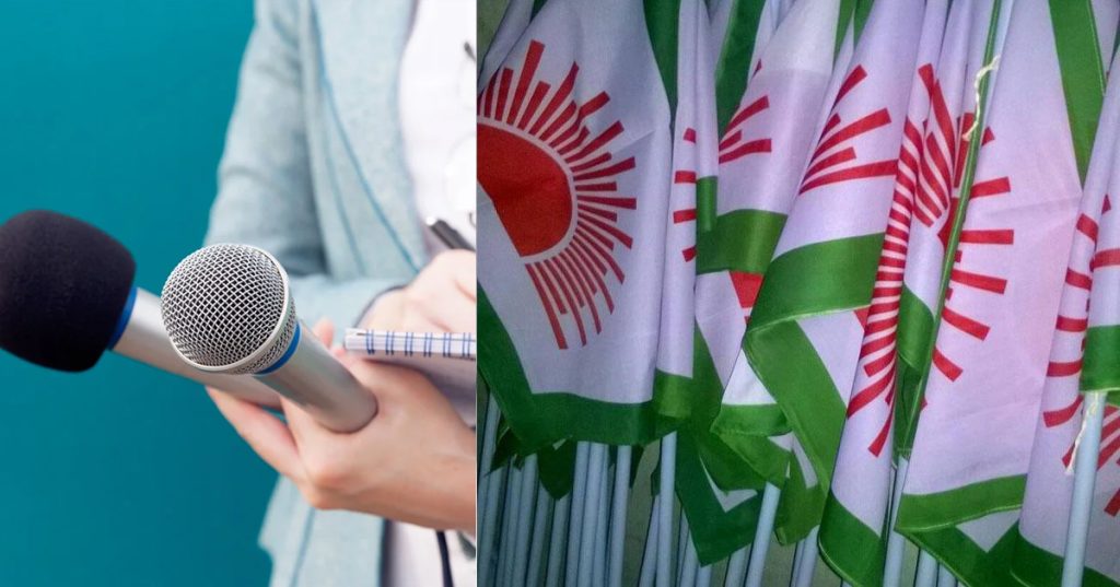 പിഡിപി നേതാവ് വാട്ട്സാപ്പ് വഴി നിരന്തരം അശ്ലീല സന്ദേശമയച്ചതായി മാദ്ധ്യമ പ്രവർത്തകയുടെ പരാതി