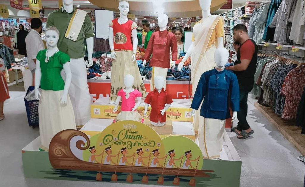 തിരുവോണത്തെ വരവേൽക്കാനൊരുങ്ങി ബഹ്റൈനിലെ പ്രവാസി മലയാളികൾ