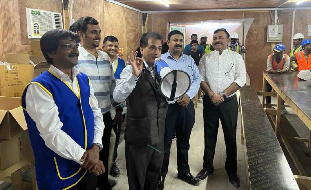 ഐസിആർഎഫ് അഞ്ചാമത് സമ്മർ അവയർനസ് കാമ്പയിൻ 2023 നടത്തി