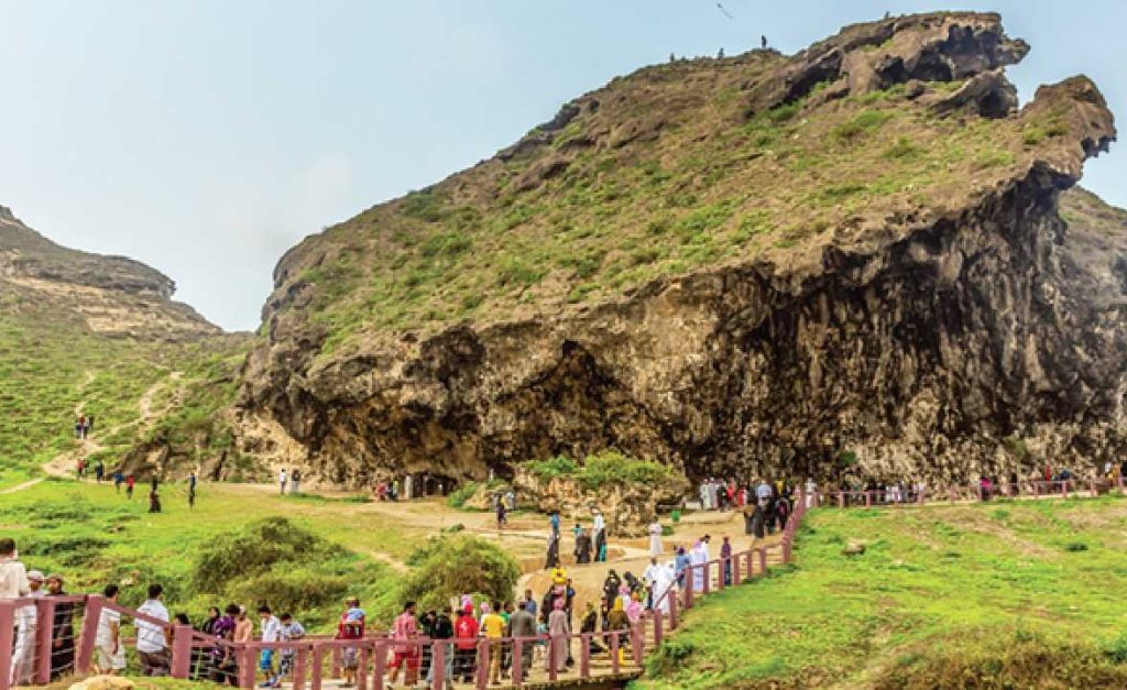 ഖരീഫ് സീസണിൽ ഒമാനിലെത്തിയ സന്ദർശകരുടെ എണ്ണത്തിൽ വർധന