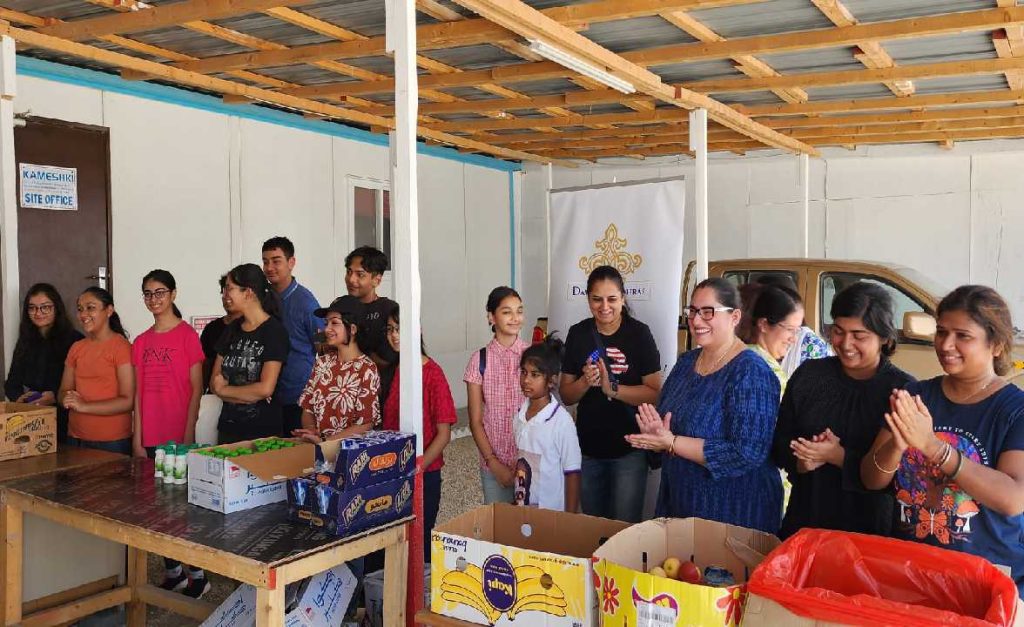 ഐ സി ആർ എഫ് വേനൽക്കാല അവബോധ കാമ്പയിൻ സംഘടിപ്പിച്ചു