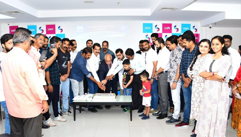 കൊയിലാണ്ടിക്കൂട്ടം  മെഡിക്കൽ ക്യാമ്പ് സംഘടിപ്പിച്ചു
