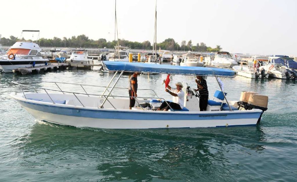 നാസർ ബിൻ ഹമദ് മറൈൻ ഹെറിറ്റേജ് സീസണിന് വെള്ളിയാഴ്ച തുടക്കമാകും