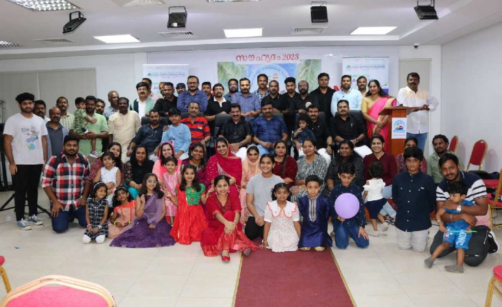 വോയ്സ് ഓഫ് ആലപ്പി മെമ്പർഷിപ്പ് കാർഡ് വിതരണവും കുടുംബ സംഗമവും സംഘടിപ്പിച്ചു