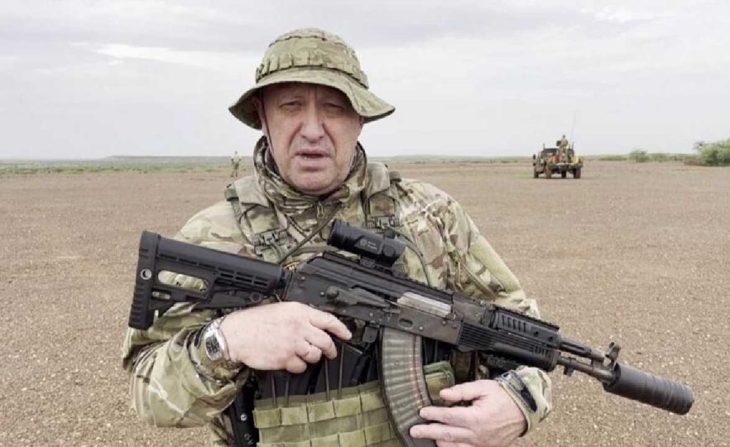 വാഗ്നർ കൂലിപ്പട്ടാളത്തിന്റെ തലവന് പ്രിഗോജിൻ റഷ്യയിൽ വിമാനാപകടത്തിൽ കൊല്ലപ്പെട്ടു