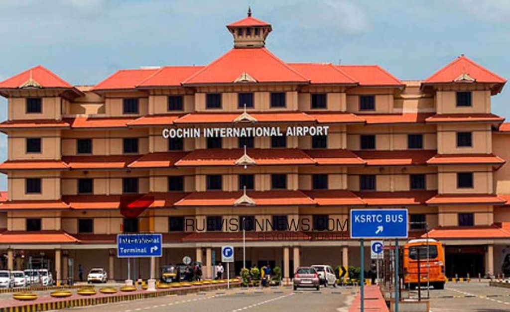 മുപ്പതുകോടി രൂപയുടെ ലഹരിമരുന്ന് വിഴുങ്ങിയെത്തിയ വിദേശ ദമ്പതിമാര് കൊച്ചിയില് പിടിയിൽ