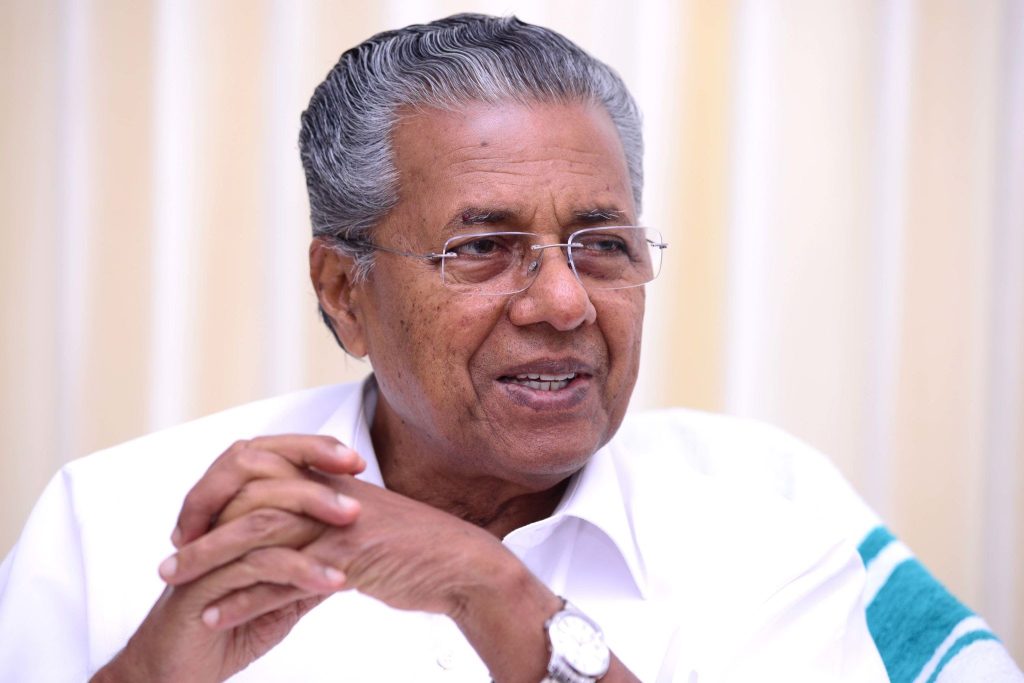 മുഖ്യമന്ത്രിയുടെ ഓഫീസിന് ബോംബ് വയ്ക്കുമെന്ന് ഭീഷണി