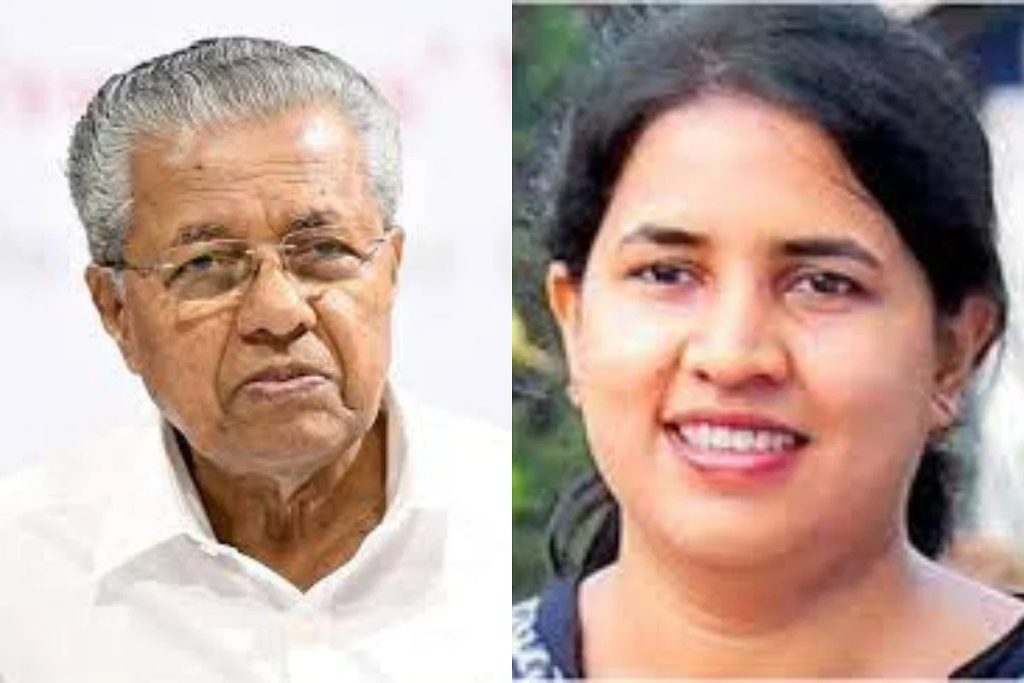 മാസപ്പടി വിവാദം;  അന്വേഷണത്തിന് ഉത്തരവിടാൻ  മൂവാറ്റുപുഴ വിജിലൻസ് കോടതിയിൽ ഹർജി