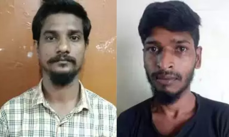 ചെന്നൈയില് രണ്ട് ഗുണ്ടാ നേതാക്കളെ പൊലീസ് വെടിവെച്ച് കൊലപ്പെടുത്തി