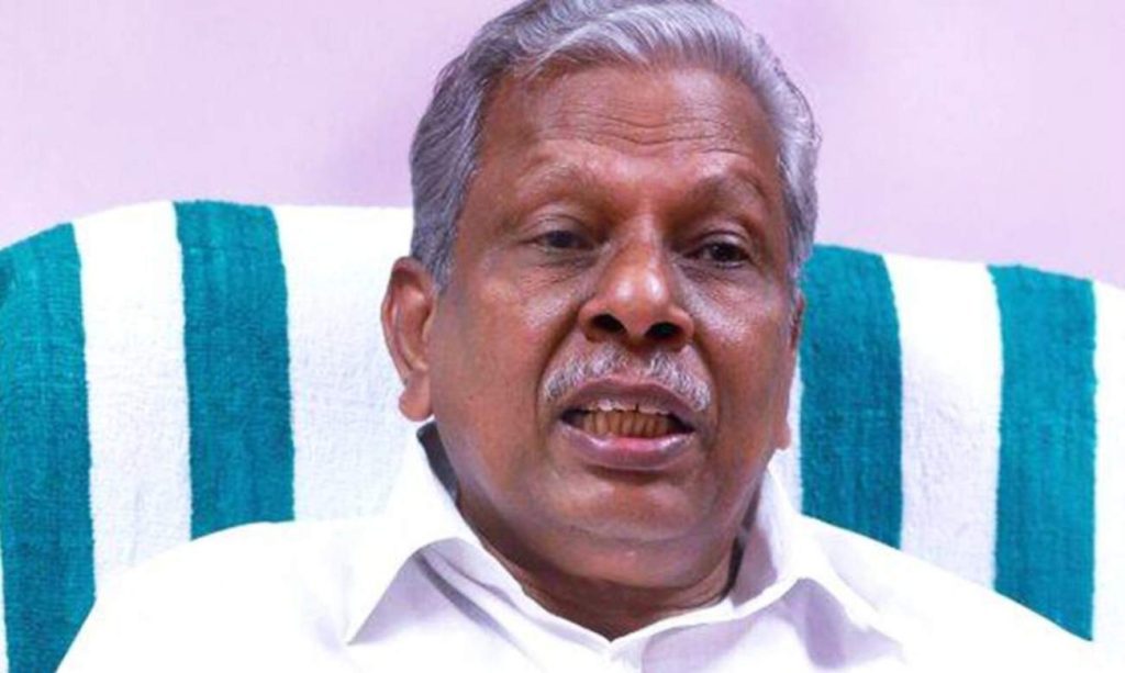 കരുവന്നൂർ കേസിൽ എ സി മൊയ്തീൻ അടക്കം സിപിഎം നേതാക്കൾ ഇഡിക്ക് മുന്നിൽ ഹാജരായി