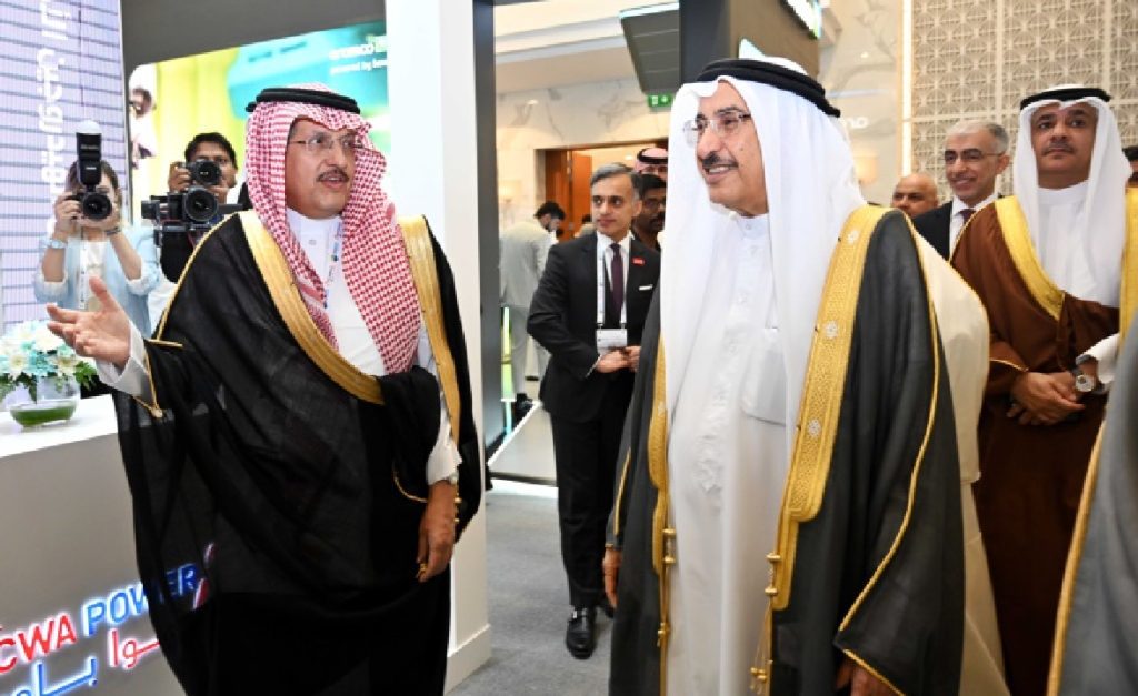 ആഗോള ജലം, ഊർജം, കാലാവസ്ഥാ വ്യതിയാന കോൺഗ്രസ് ഉപപ്രധാനമന്ത്രി ഉദ്ഘാടനം ചെയ്തു