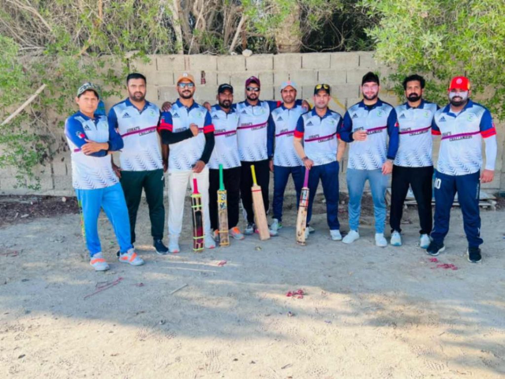 ജെ സി സി ബിഗ് ബാഷ് ക്രിക്കറ്റ് ലീഗ്: ജെഴ്സി പ്രകാശനം നടന്നു