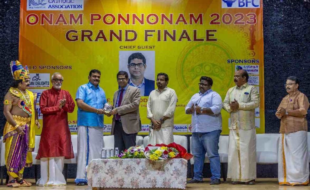 കെ സി എ ഓണം പൊന്നോണം 2023 ഗ്രാൻഡ് ഫിനാലെ നടന്നു