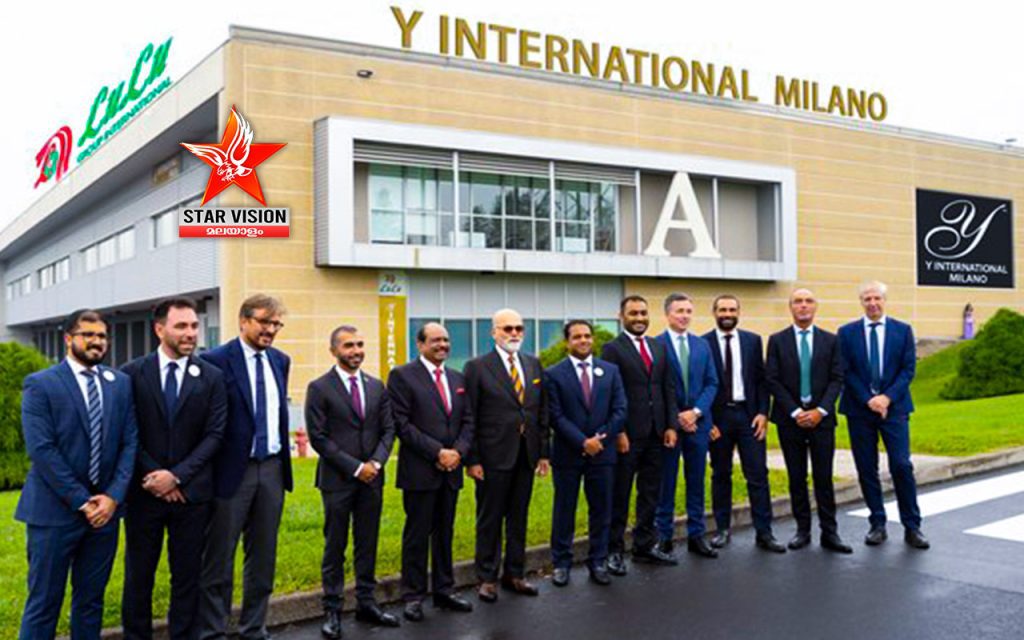 ലുലു ഇറ്റലിയിൽ ഭക്ഷ്യ സംസ്കരണ കേന്ദ്രവും കയറ്റുമതി ഹബ്ബും തുറന്നു