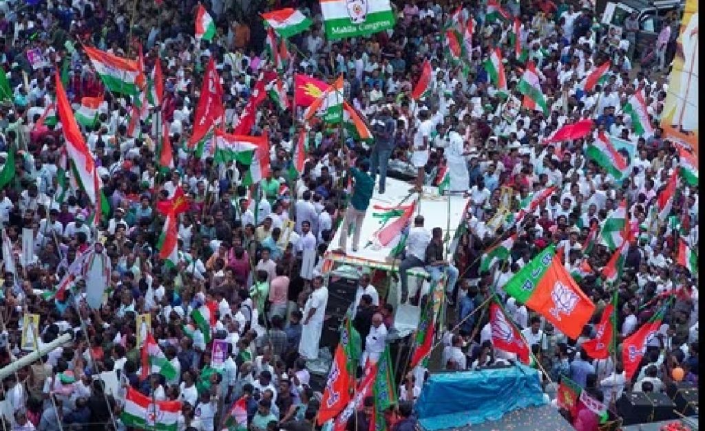 പുതുപ്പള്ളി ഉപതെരഞ്ഞെടുപ്പ് ഫലം: വോട്ടെണ്ണലിനായി ബസേലിയോസ് കോളേജില് വിപുലമായ സജ്ജീകരണങ്ങളൊരുക്കി