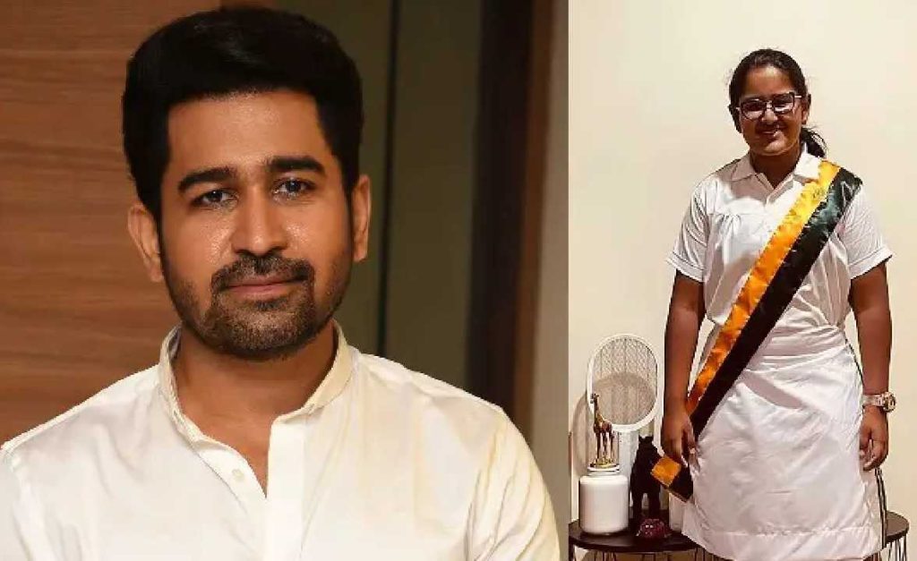 തമിഴ് നടൻ വിജയ് ആന്റണിയുടെ മകള് ആത്മഹത്യ ചെയ്തു