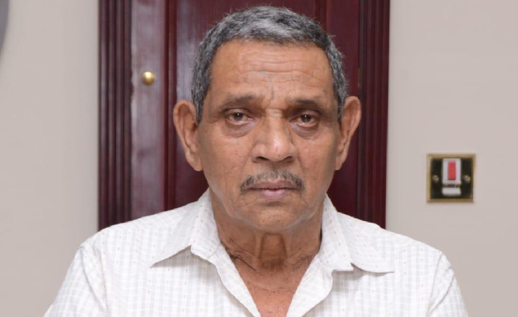 സാമൂഹ്യ പ്രവർത്തകൻ ഹാരിസ് പയങ്ങാടിയുടെ പിതാവ് അന്തരിച്ചു