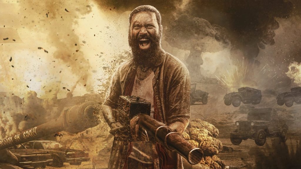 ‘ക്യാപ്റ്റൻ മില്ലർ’ ധനുഷ് ചിത്രം; വിതരണാവകാശം ലൈക്ക പ്രൊഡക്ഷൻസ് ഏറ്റെടുത്തു