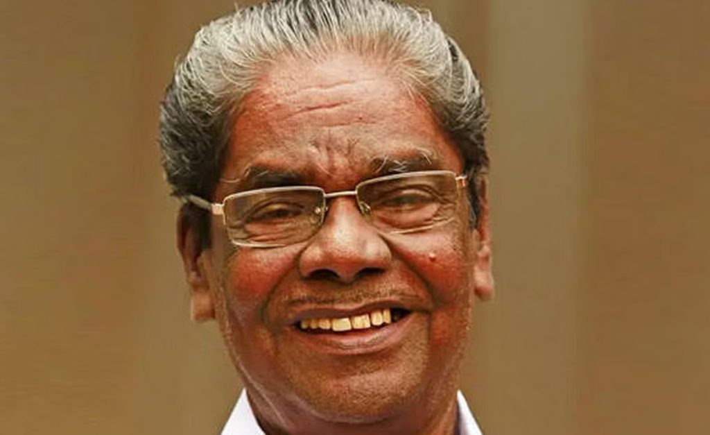 സിപിഎം നേതാവ് ആനത്തലവട്ടം ആനന്ദൻ അന്തരിച്ചു