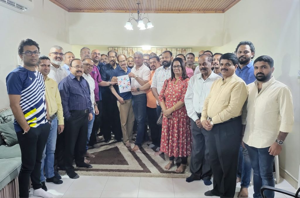 ഇന്ത്യൻ സ്കൂൾ പരെന്റ്സ് ഫോറം നിലവിൽവന്നു